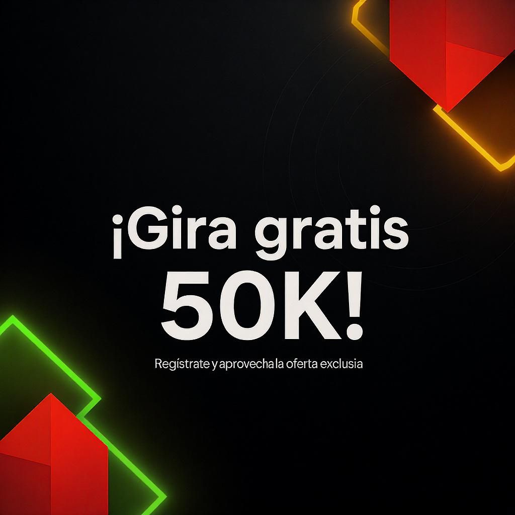 50 Giros Gratis
